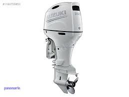 Suzuki DF 150 APL Dıştan Takma Deniz Motoru (Beyaz)