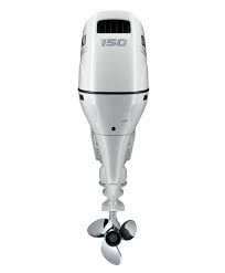 Suzuki DF 150 APL Dıştan Takma Deniz Motoru (Beyaz)