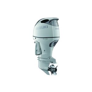 Suzuki DF 300 BTXX Dıştan Takmalı Deniz Motoru GEKİ Serisi (Beyaz)