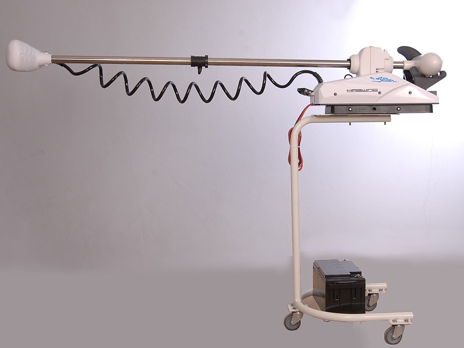 Haswing Cayman GPS 24V 72” 80 LBS Sanal Çapa