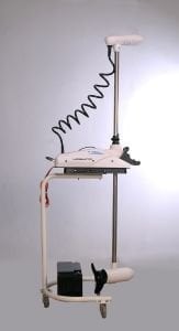 Haswing Cayman GPS 24V 72” 80 LBS Sanal Çapa