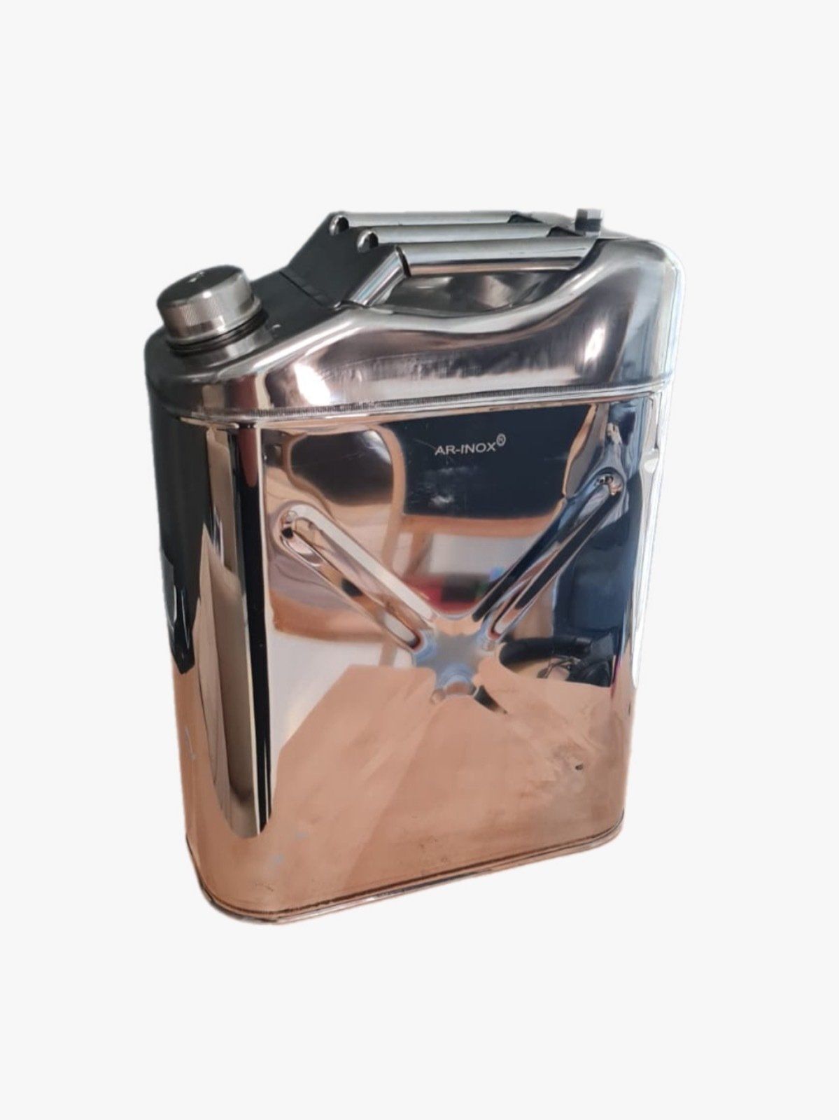 Arinoks Krom Yakıt Tankı 20 L