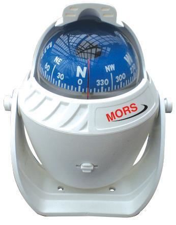 Mors Pusula Işıklı Beyaz En: 10 cm Boy: 14 cm