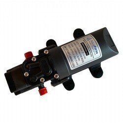 AquaForza Hidrofor 4.3 Litre/dk 35Psi 12Volt