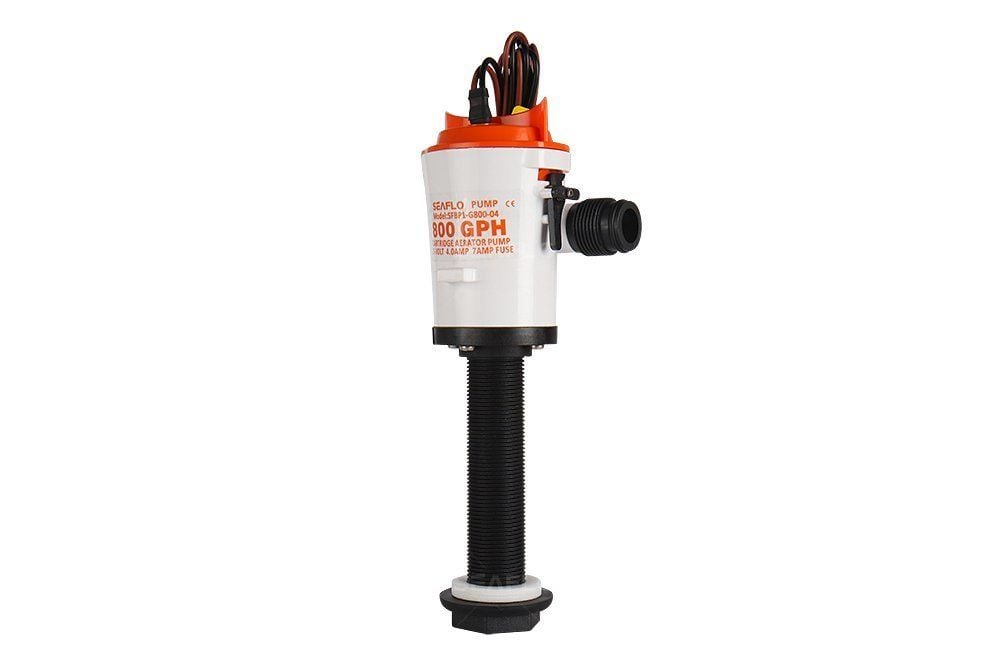 Seaflo Livar Pompası 800 gph Dikey 12 V