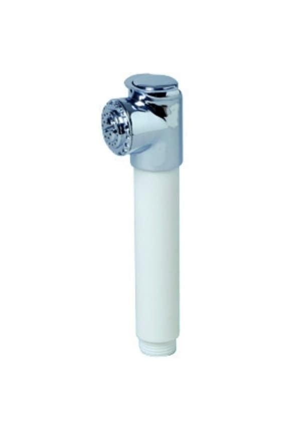 Osculati Marin Paslanmaz Krom Başlıklı Basmalı Tip Duş Başlığı