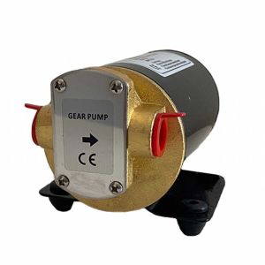 AquaForza Dişli Yakıt/Yağ Pompası 24V 15 Litre - DK