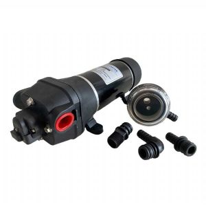 AquaForza Hidrofor 17 Litre/dk 40Psi 12V/24V