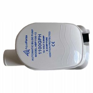 AquaForza Elektrikli Otomatik Sintine Pompası 12Volt 1100 GPH