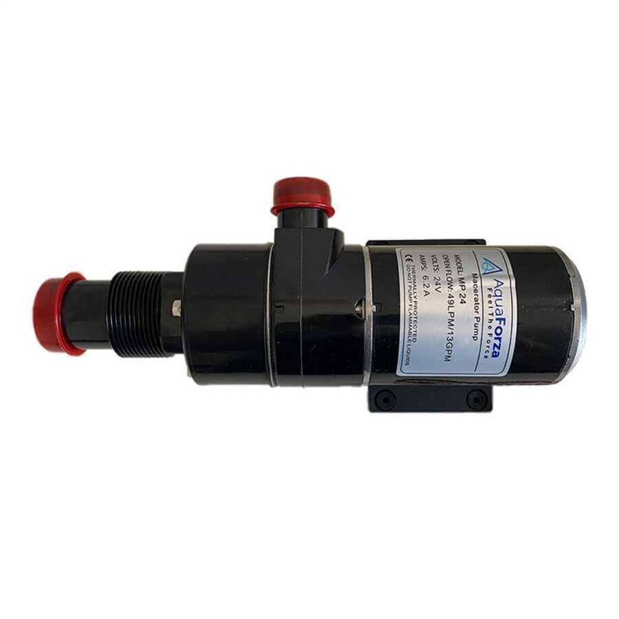 AquaForza Maceratör Pis Su Pompası 49 Litre/dk 12V