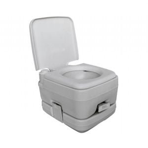 Porvaletti Portatif Tuvalet 10 Litre