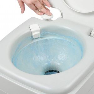 Porvaletti Full Portatif Tuvalet 20 Litre