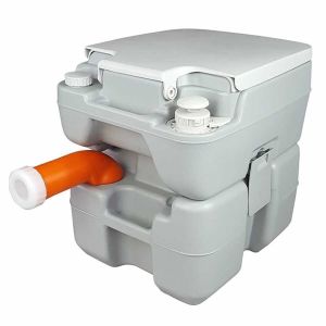 Porvaletti Full Portatif Tuvalet 20 Litre