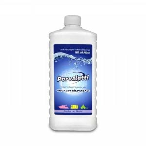 Porvaletti Portatif Tuvalet Kimyasalı 1 Litre