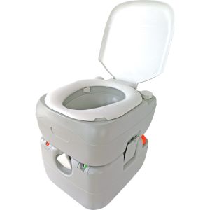 Porvaletti Lüks Portatif Tuvalet 22 Litre