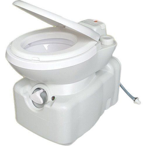 Porvaletti Tekerlekli Kasetli Karavan Tuvaleti 22 Litre