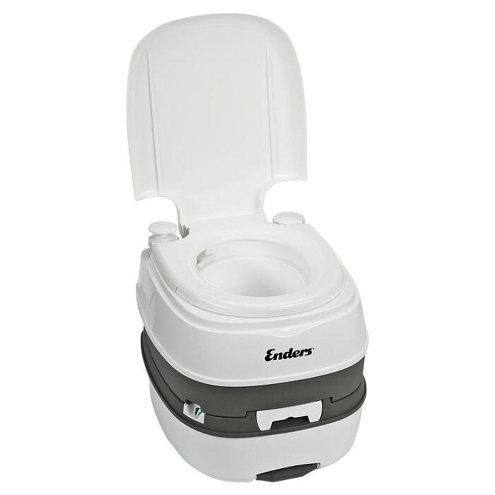 Enders Delux Portatif Tuvalet 17 Litre