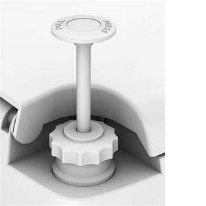 Enders Delux Portatif Tuvalet 17 Litre