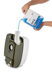 Enders Delux Portatif Tuvalet 17 Litre