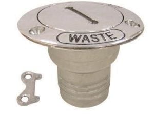 Pis Su Dolum Ağzı 38 mm