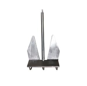Danfort Çıpa Galvanizli 5 kg