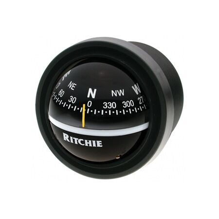 Ritchie Explorer V-57 Siyah Gömme Pusula