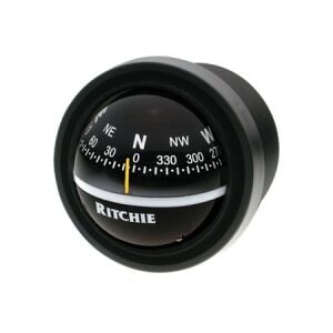 Ritchie Explorer V-57 Siyah Gömme Pusula