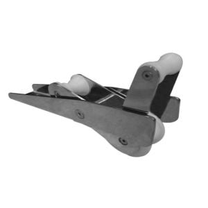 Baş Makarası Mafsallı 75x400 mm