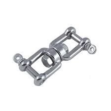 Çift Kilit Fırdöndü 10 mm