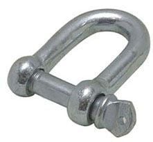 Standart Zincir Kilidi (U MAPA) 8 mm