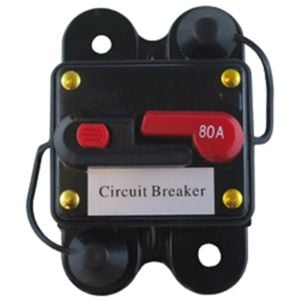 Bada Irgat Sigortası 80 Amp