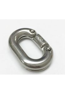Krom Zincir Ek Baklası 6 mm