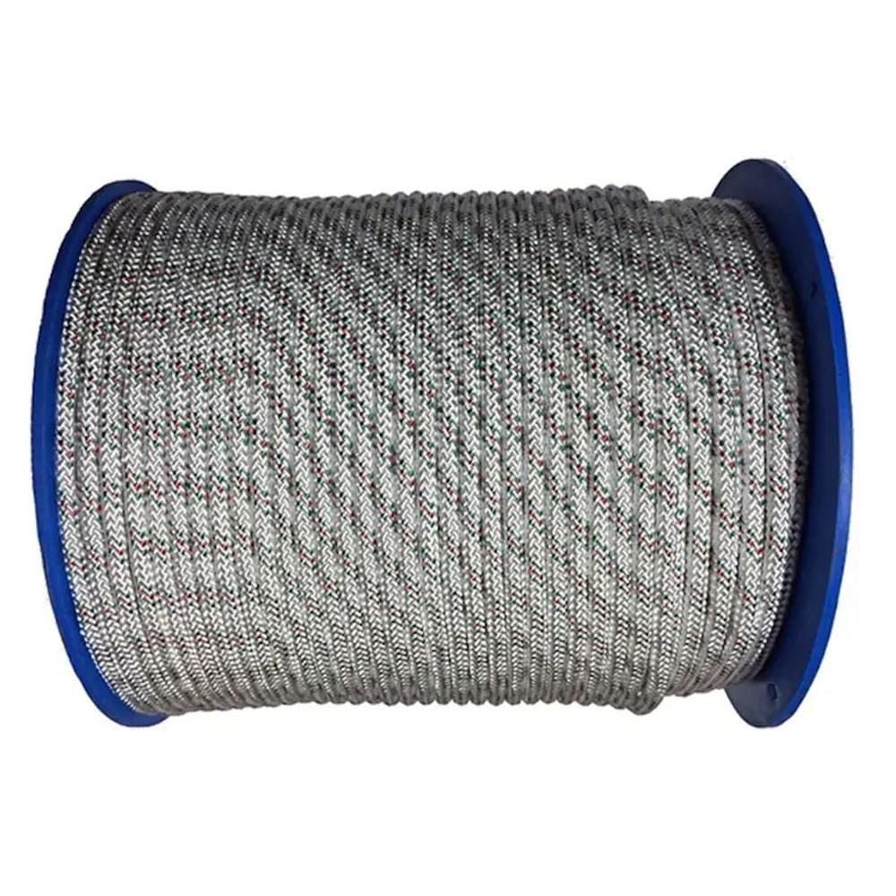 Ekonomik Seri Polyester İskota Halatı 10 mm