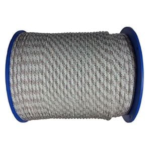 Ekonomik Seri Polyester İskota Halatı 10 mm