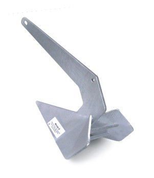 Delta Çapa Galvanizli 8 kg