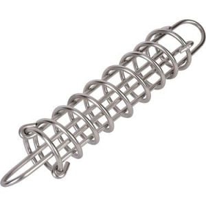 Sealux Halat Esnetme Yay Galvanizli Ø6 mm Boy 23 cm