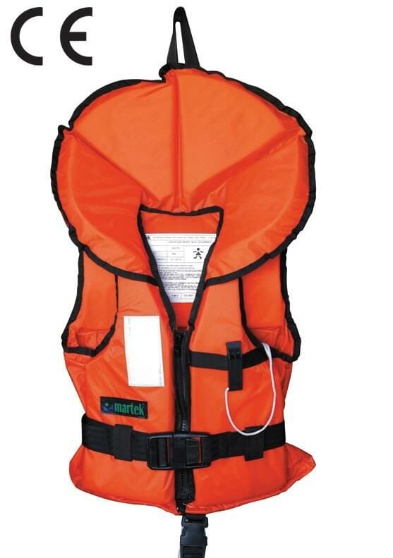 Martek Çocuk Can Yeleği 0-20 kg