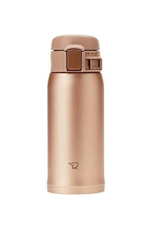 Zojirushi SM-SR36 Mat Gold Termos Bardak Matara 0.36L