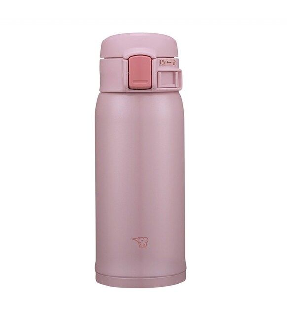 Zojirushi SM-SR36 İnci Pembe Termos Bardak Matara 0.36L