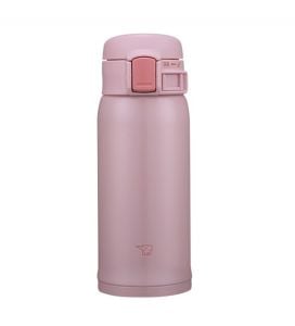 Zojirushi SM-SR36 İnci Pembe Termos Bardak Matara 0.36L