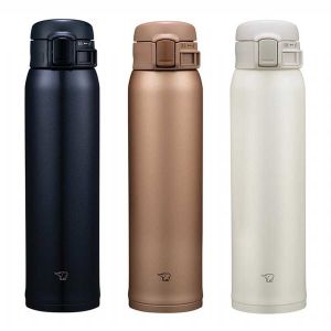Zojirushi SM-SR60 Siyah Termos Bardak Matara 0.60L
