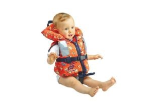 Plastimo Çocuk Can Yeleği Sarı Renk 1-2 Yaş 3-10 kg