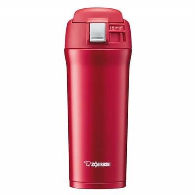 Zojirushi SM-YAF48 Vişne Kırmızı Termos Bardak Matara 0.48L