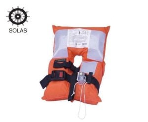 Martek Can Yeleği Bebek Solaslı 0-15 kg