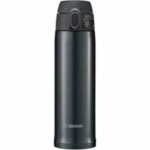 Zojirushi SM-TA48 Parlak Siyah Termos Bardak Matara 0.48L