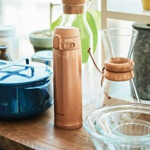 Zojirushi SM-TA48 Honey Gold Termos Bardak Matara 0.48L