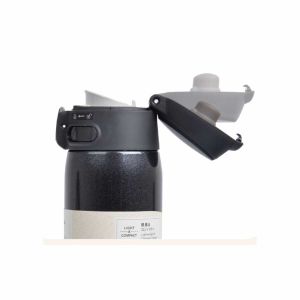 Zojirushi SM-TA60 Parlak Siyah Termos Bardak Matara 0.60L