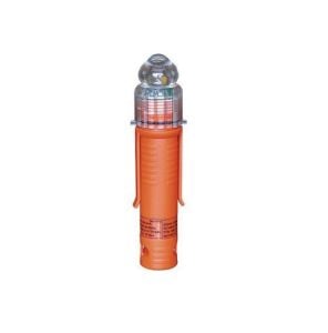 Can Yeleği Işığı Çakarlı Led - 2 Pilli