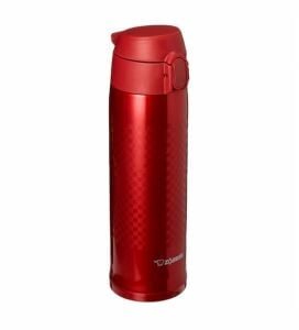 Zojirushi SM-TAE48SA Vakumlu Kırmızı Termos Bardak Matara Ichimatsu Özel Serisi 0.48L