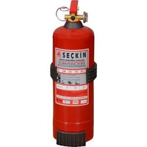 Seçkin Sertifikalı Yangın Tüpü 1 kg